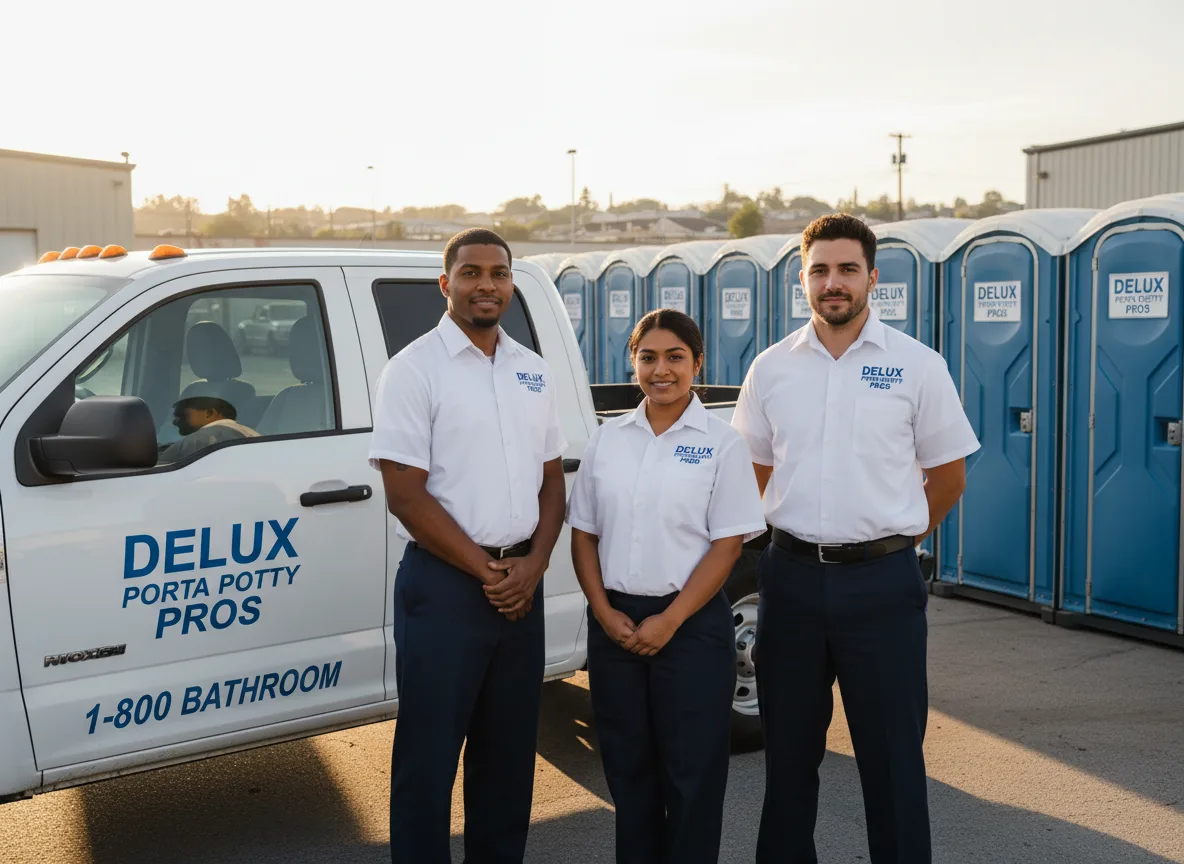 Long-Term Portable Toilet Rental company in Fairfax, SC
