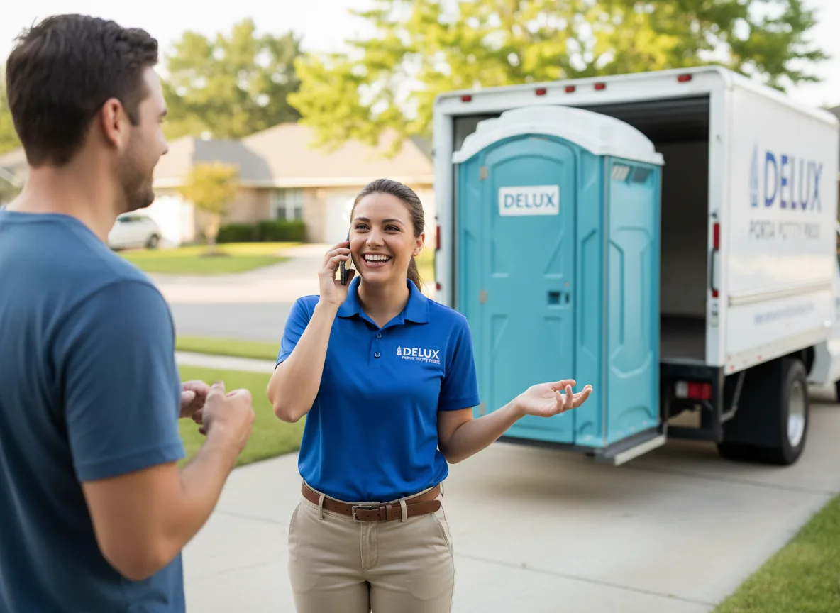 Long-Term Portable Toilet Rental Fairfax, SC FAQs
